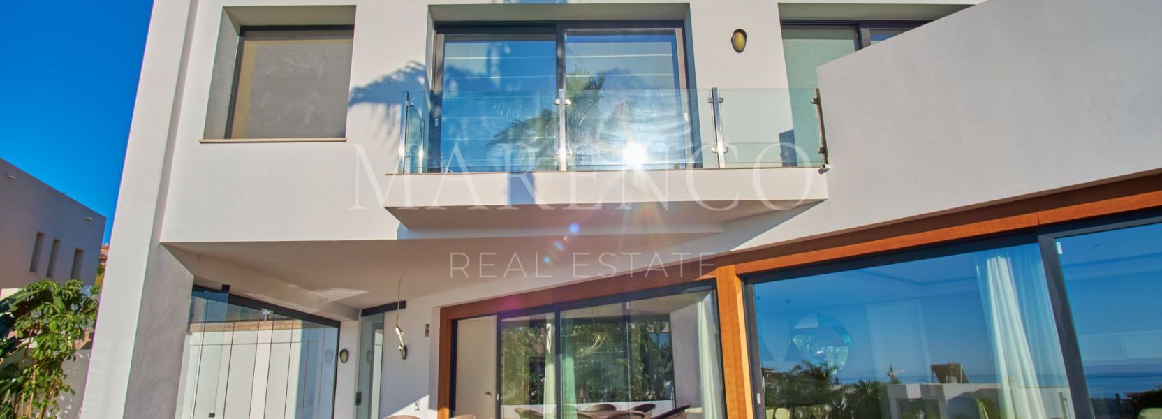 Villa  in Mirador del Paraiso, Benahavis