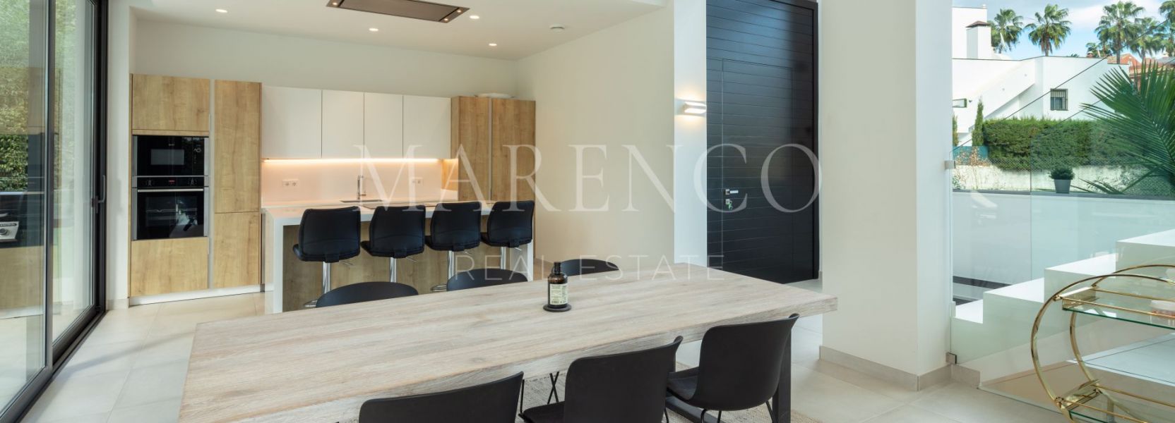 Villa  à Monte Biarritz, Estepona Est, Estepona