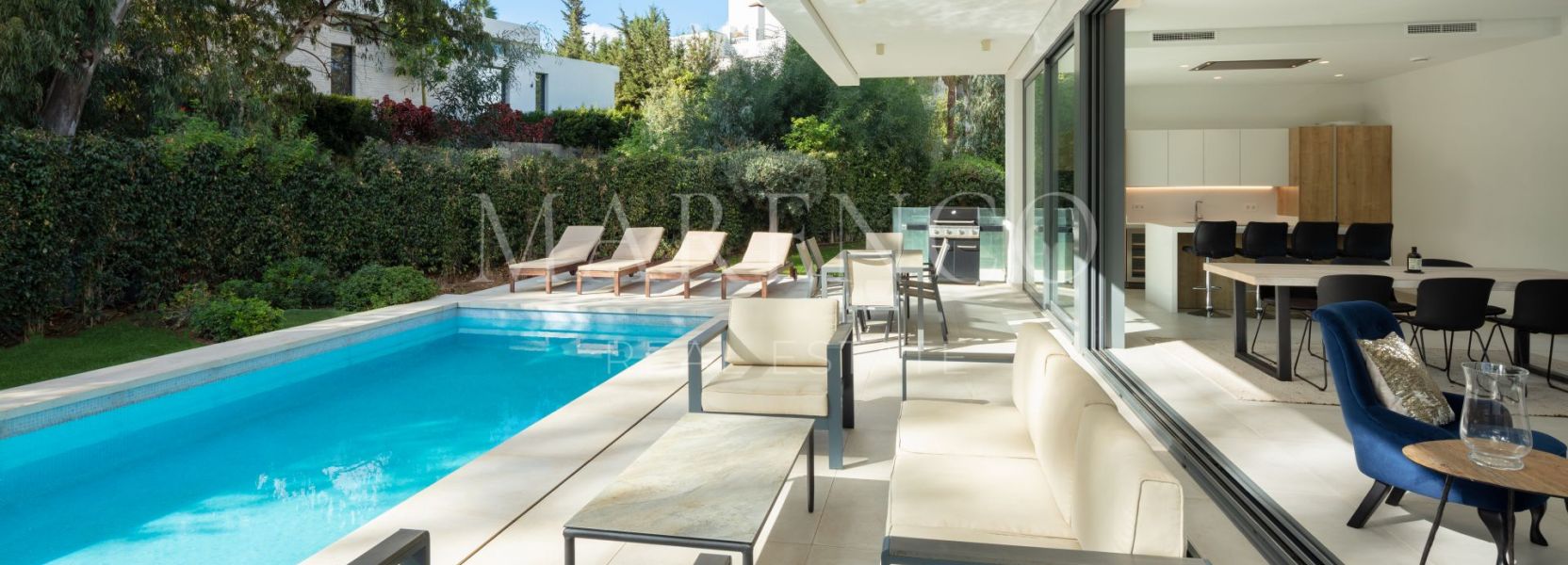 Villa  à Monte Biarritz, Estepona Est, Estepona