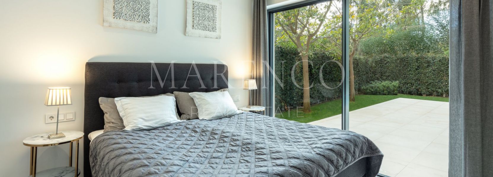 Villa  à Monte Biarritz, Estepona Est, Estepona