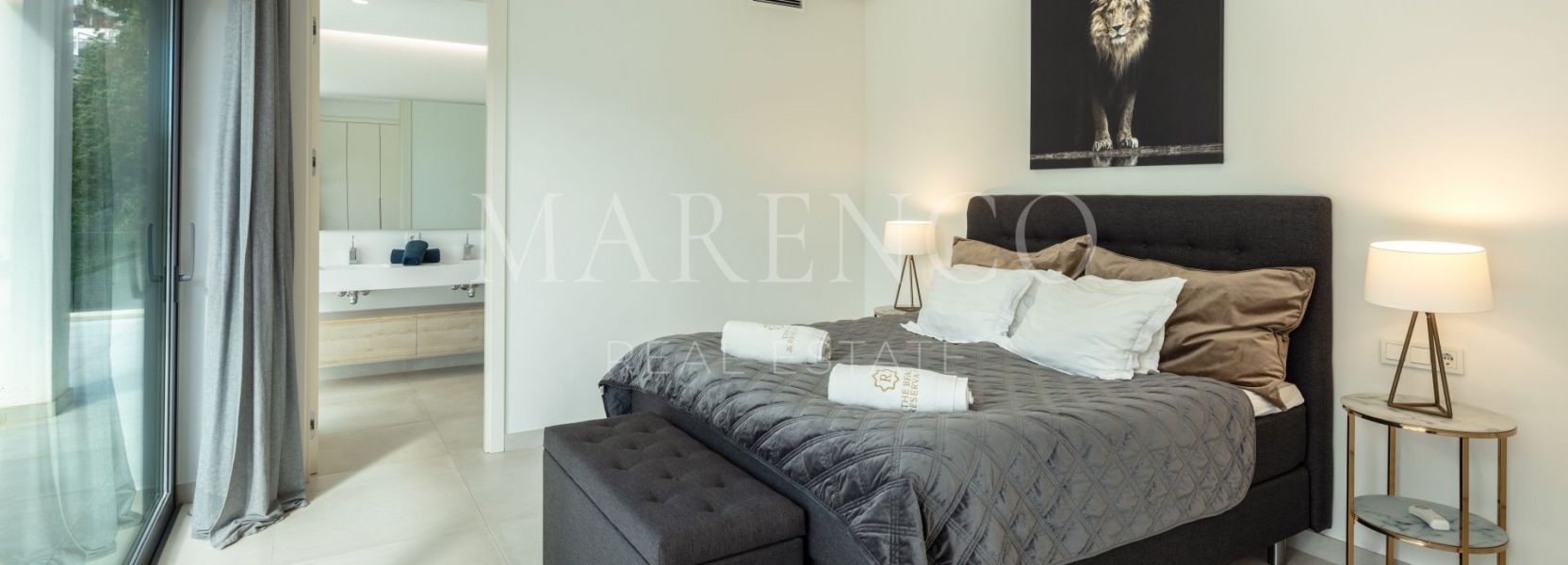 Villa  à Monte Biarritz, Estepona Est, Estepona