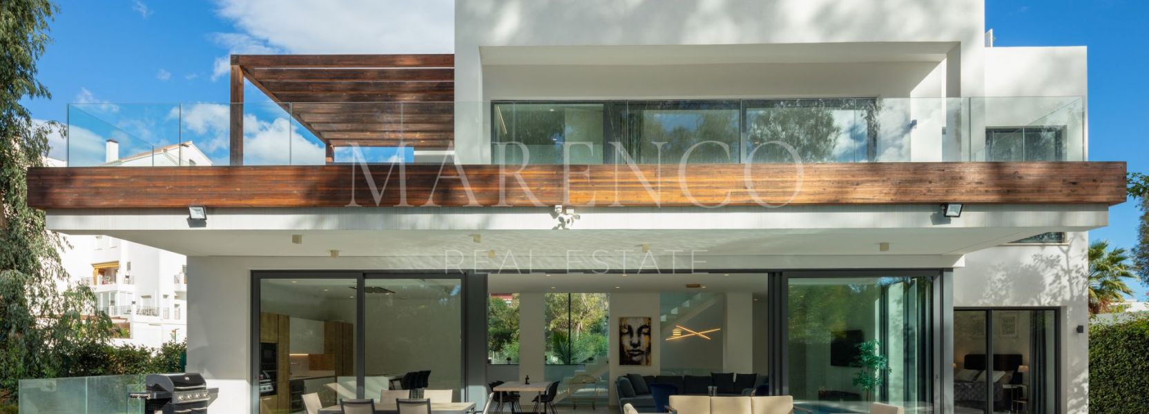 Villa  à Monte Biarritz, Estepona Est, Estepona