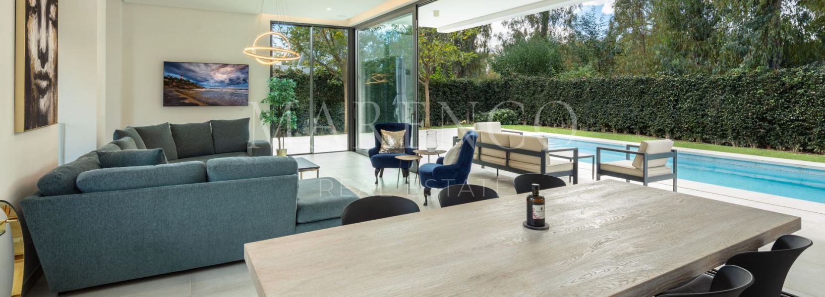 Villa  à Monte Biarritz, Estepona Est, Estepona