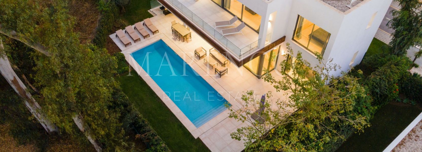 Villa  à Monte Biarritz, Estepona Est, Estepona