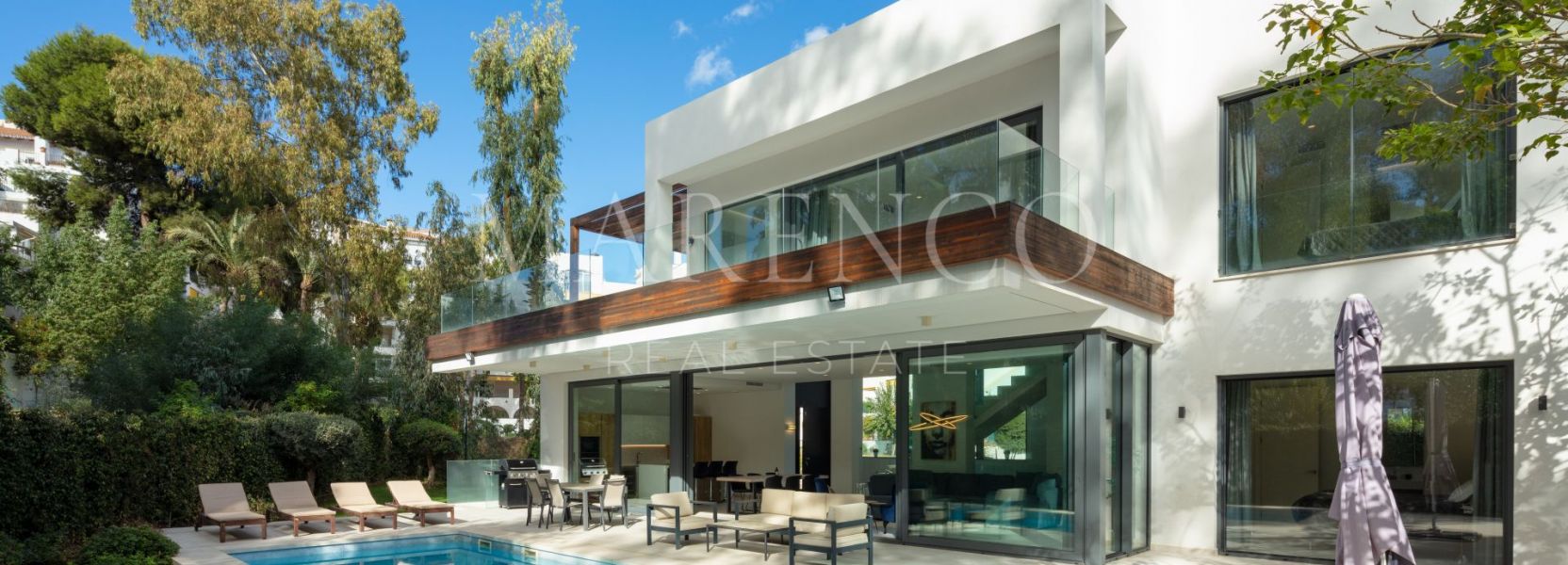 Villa  à Monte Biarritz, Estepona Est, Estepona