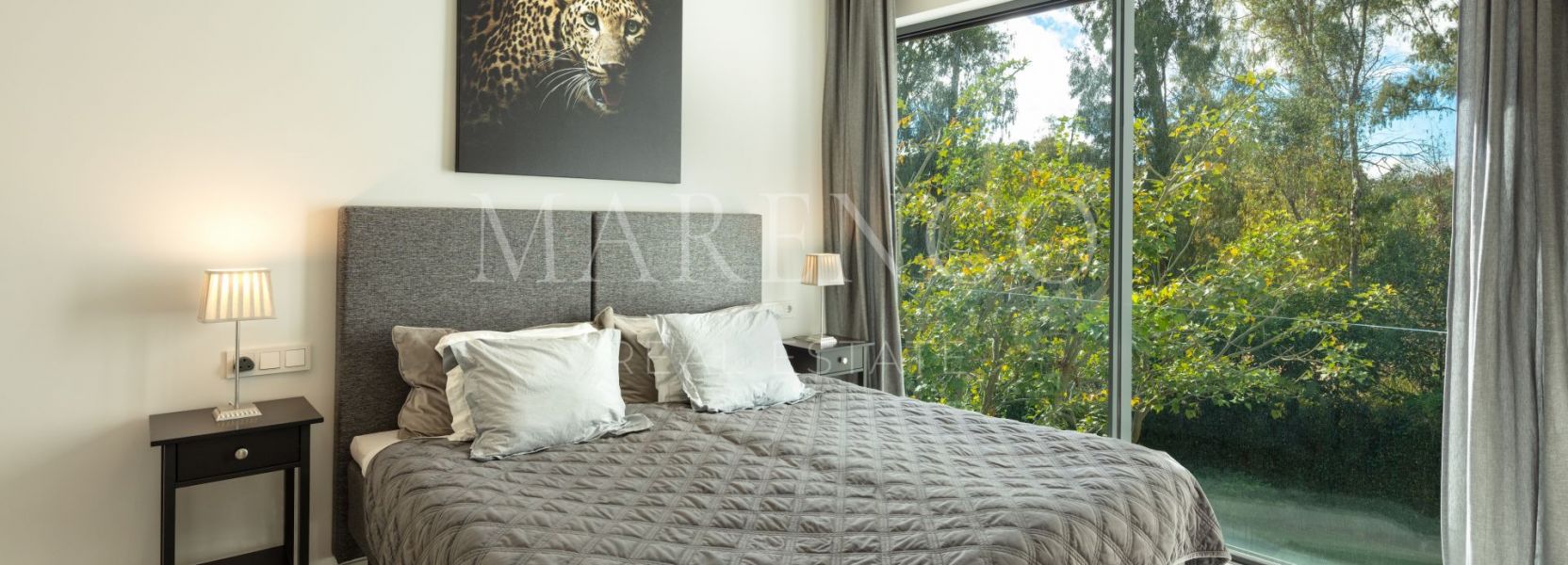 Villa  à Monte Biarritz, Estepona Est, Estepona