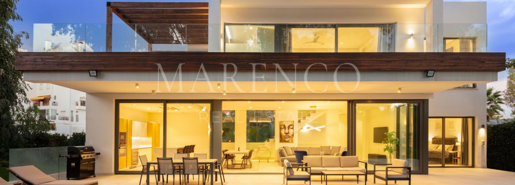 Villa  à Monte Biarritz, Estepona Est, Estepona