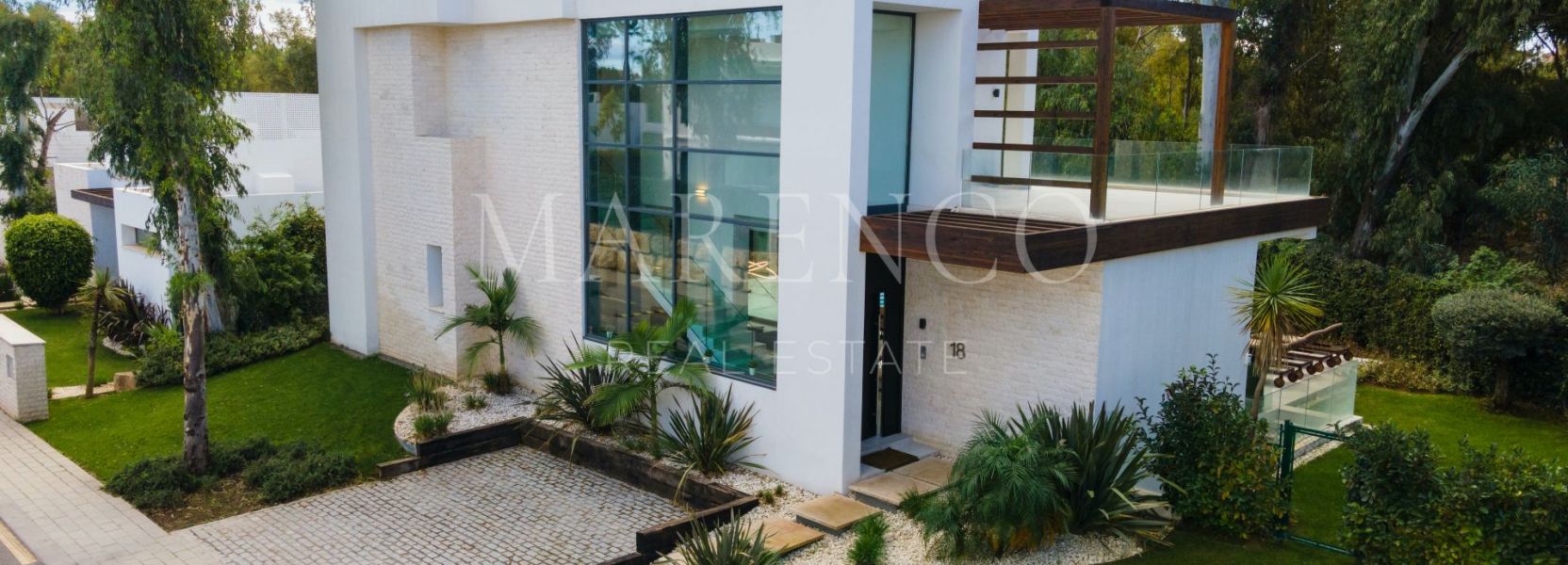 Villa  à Monte Biarritz, Estepona Est, Estepona