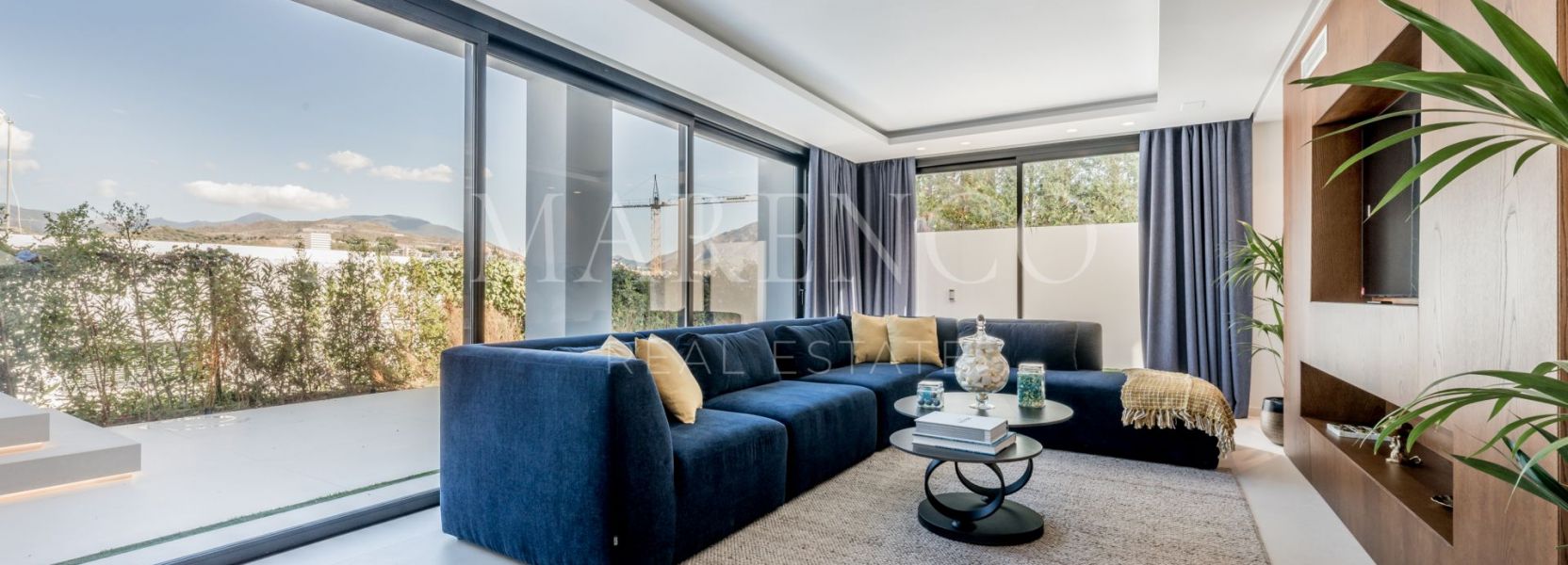 Villa  à Los Naranjos Golf, Nueva Andalucia, Marbella