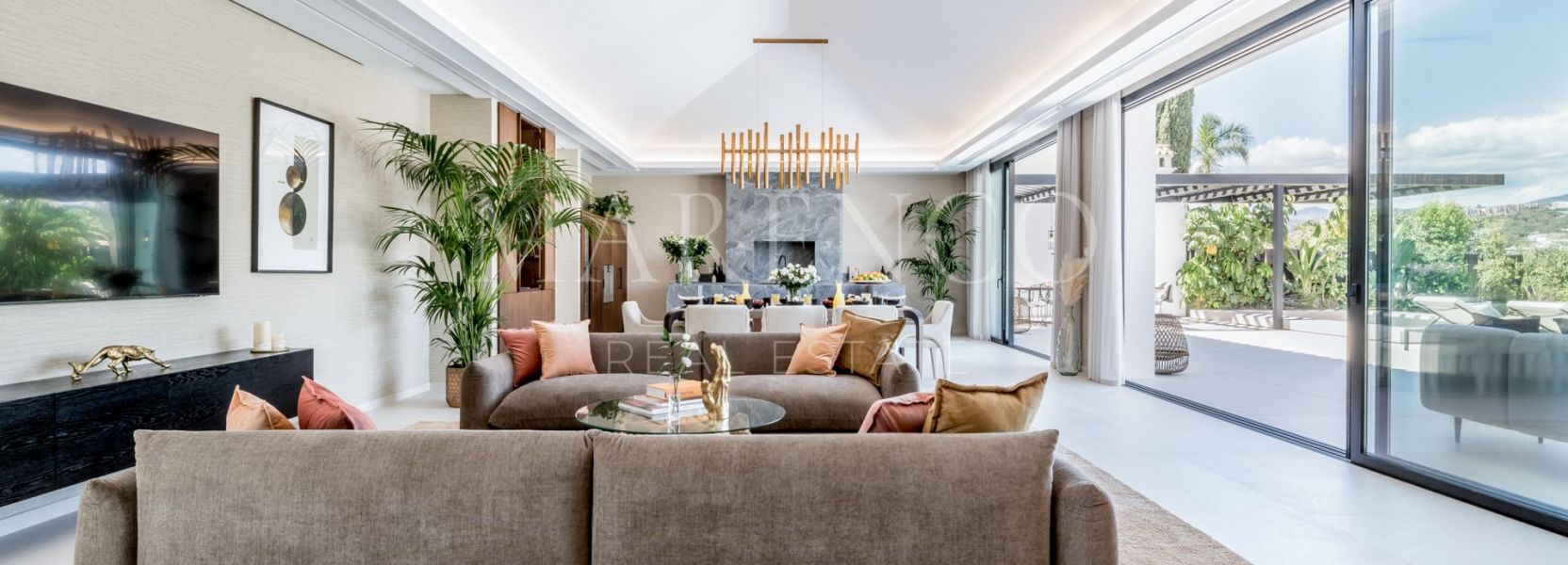 Villa  à Los Naranjos Golf, Nueva Andalucia, Marbella