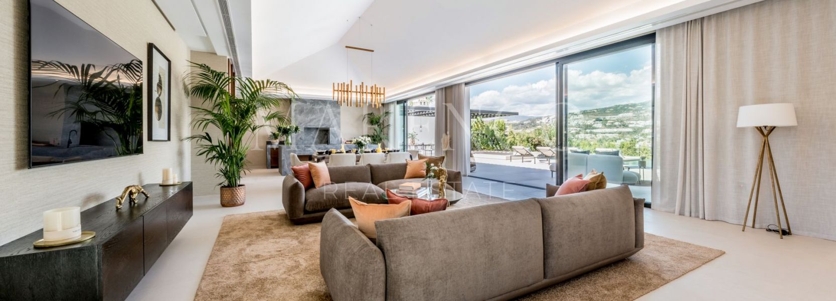 Villa  à Los Naranjos Golf, Nueva Andalucia, Marbella