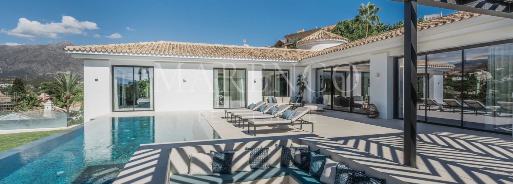 Villa  à Los Naranjos Golf, Nueva Andalucia, Marbella