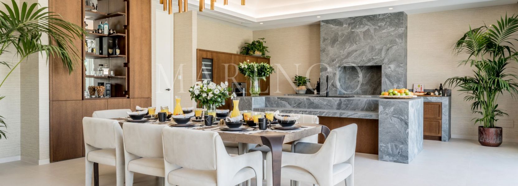 Villa  à Los Naranjos Golf, Nueva Andalucia, Marbella