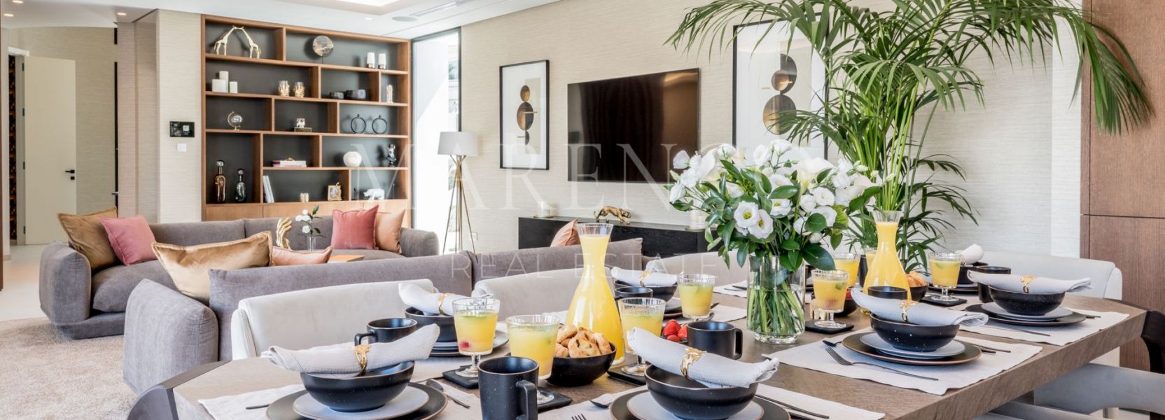 Villa  à Los Naranjos Golf, Nueva Andalucia, Marbella