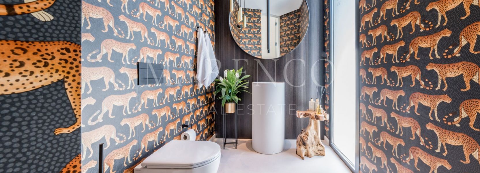 Villa  à Los Naranjos Golf, Nueva Andalucia, Marbella