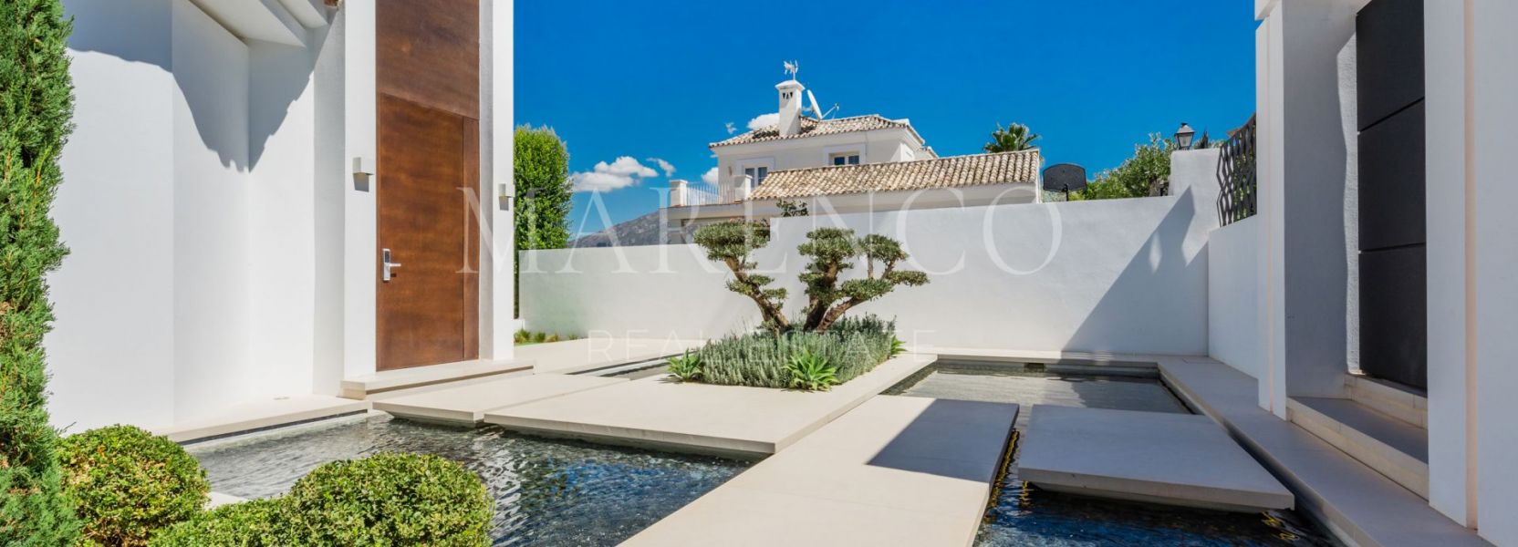 Villa  à Los Naranjos Golf, Nueva Andalucia, Marbella