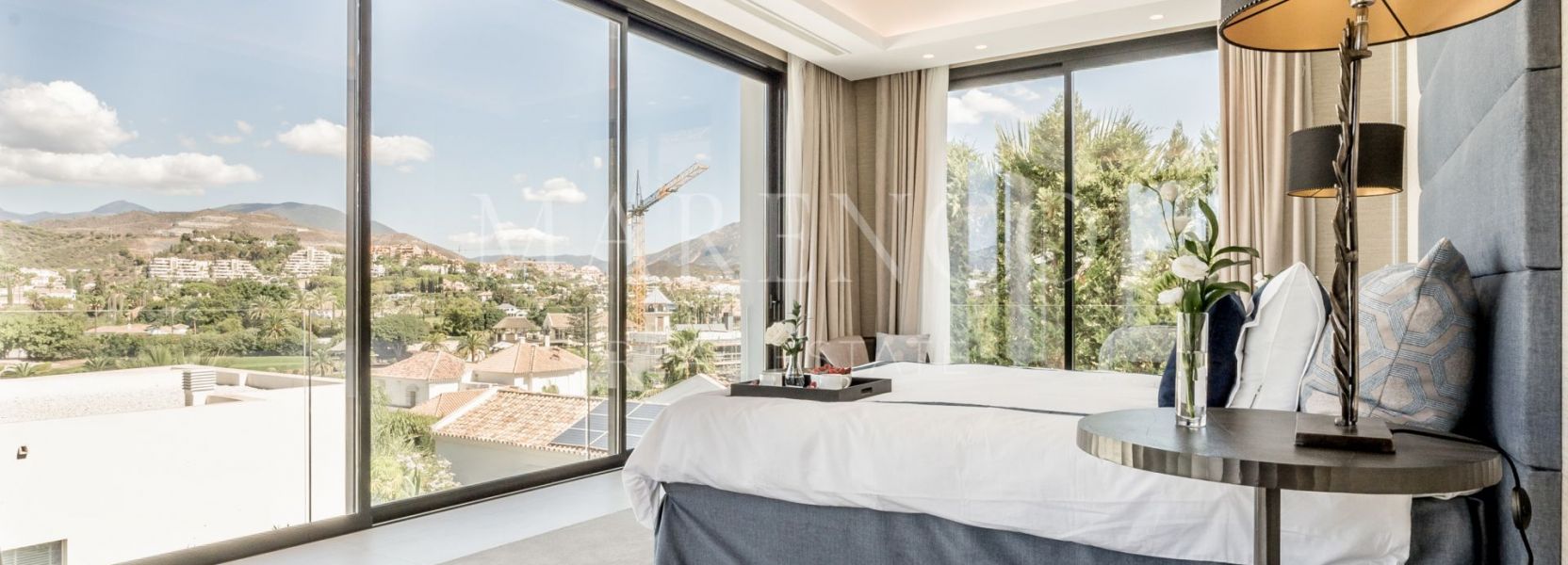 Villa  à Los Naranjos Golf, Nueva Andalucia, Marbella