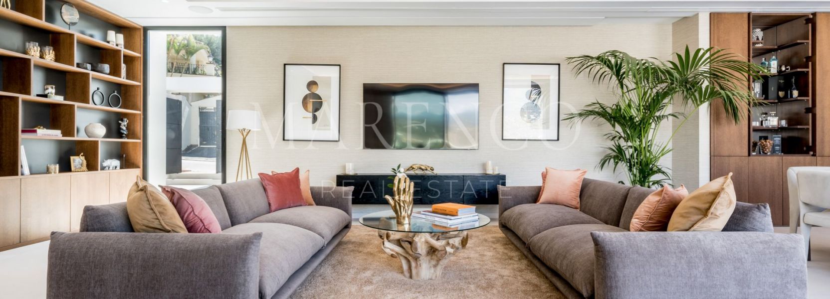 Villa  à Los Naranjos Golf, Nueva Andalucia, Marbella