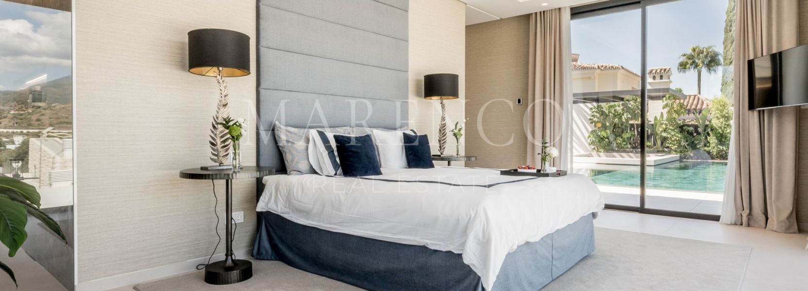 Villa  à Los Naranjos Golf, Nueva Andalucia, Marbella