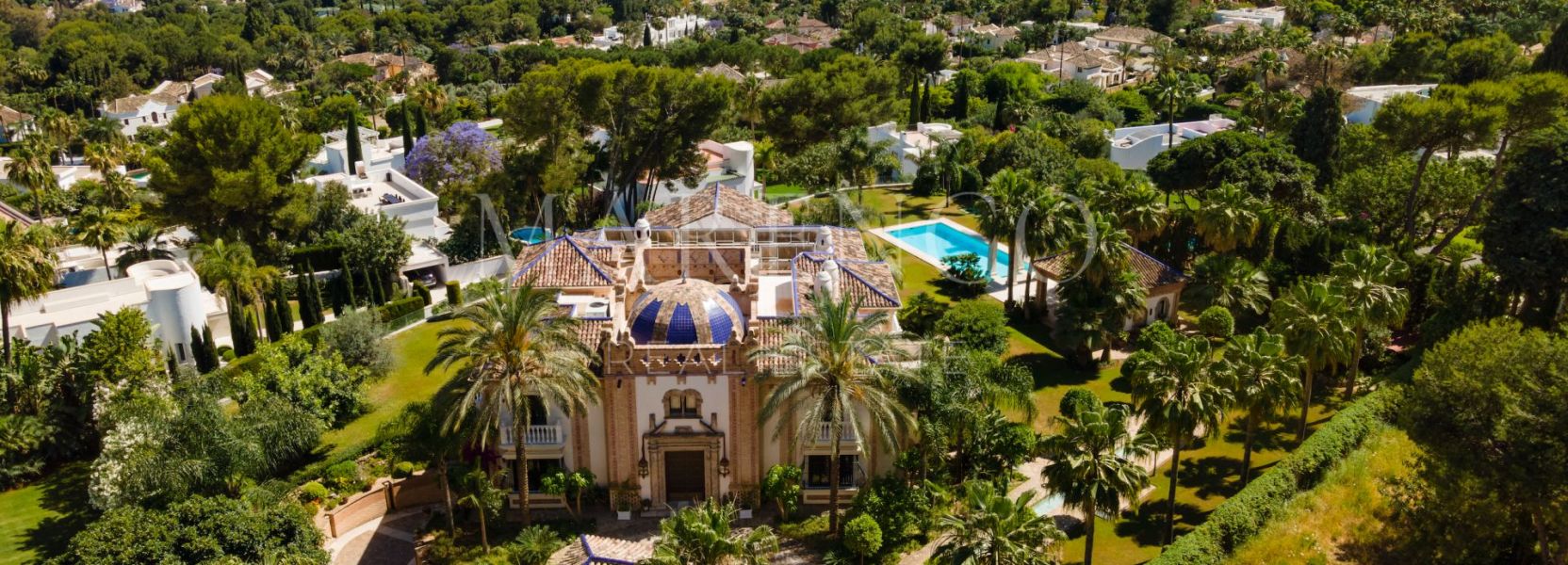 Villa  en Sierra Blanca, Marbella Golden Mile, Marbella