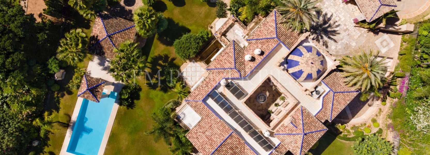 Villa  in Sierra Blanca, Marbella Golden Mile, Marbella