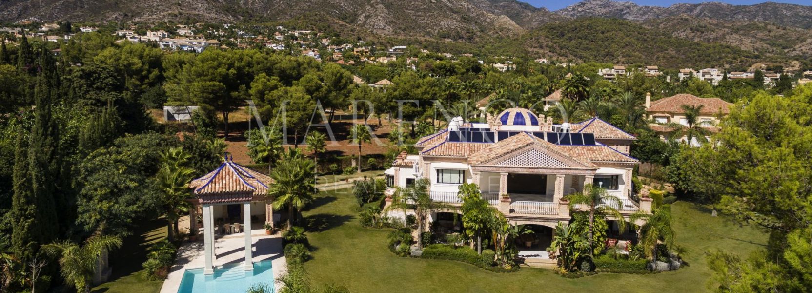 Villa  en Sierra Blanca, Marbella Golden Mile, Marbella