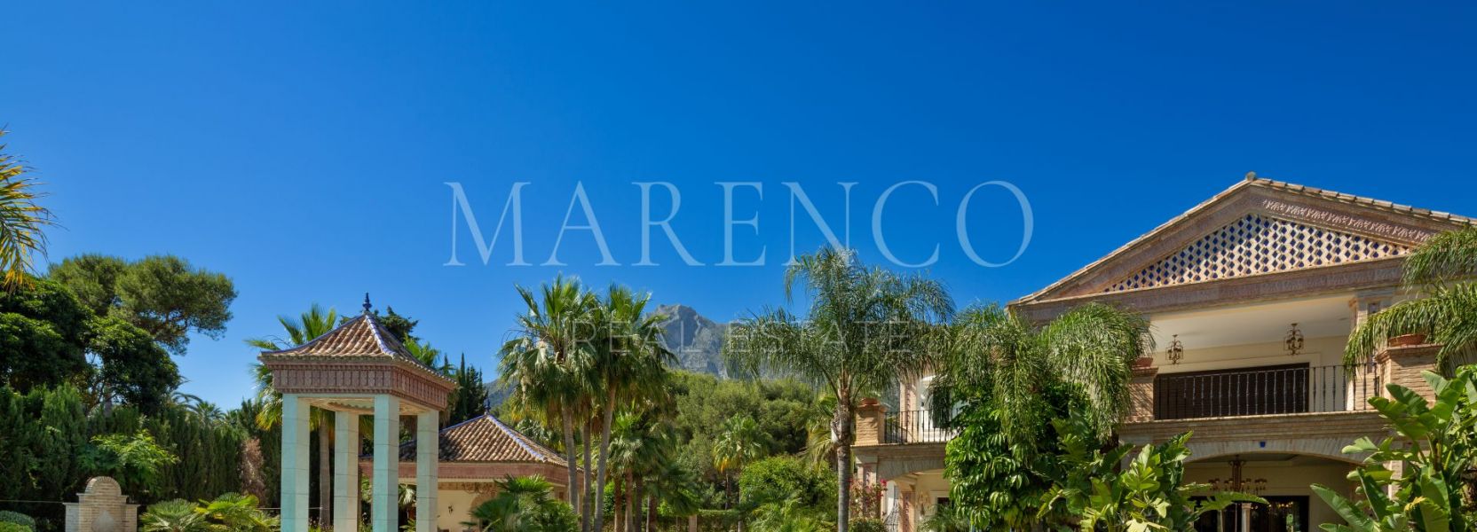 Villa  en Sierra Blanca, Marbella Golden Mile, Marbella