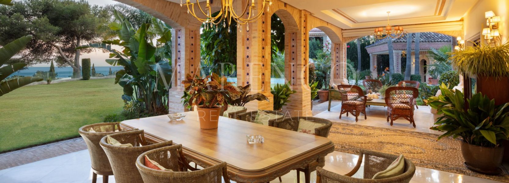 Villa  en Sierra Blanca, Marbella Golden Mile, Marbella