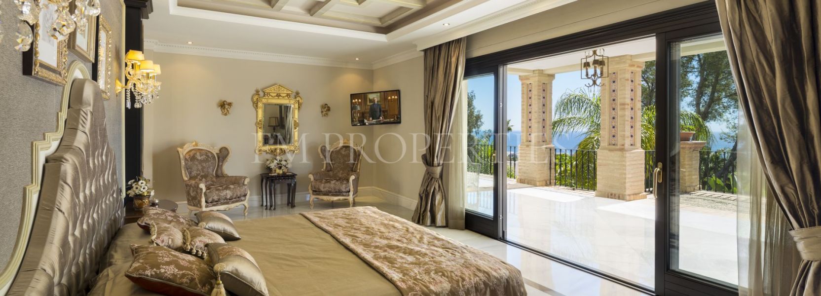 Villa  in Sierra Blanca, Marbella Golden Mile, Marbella