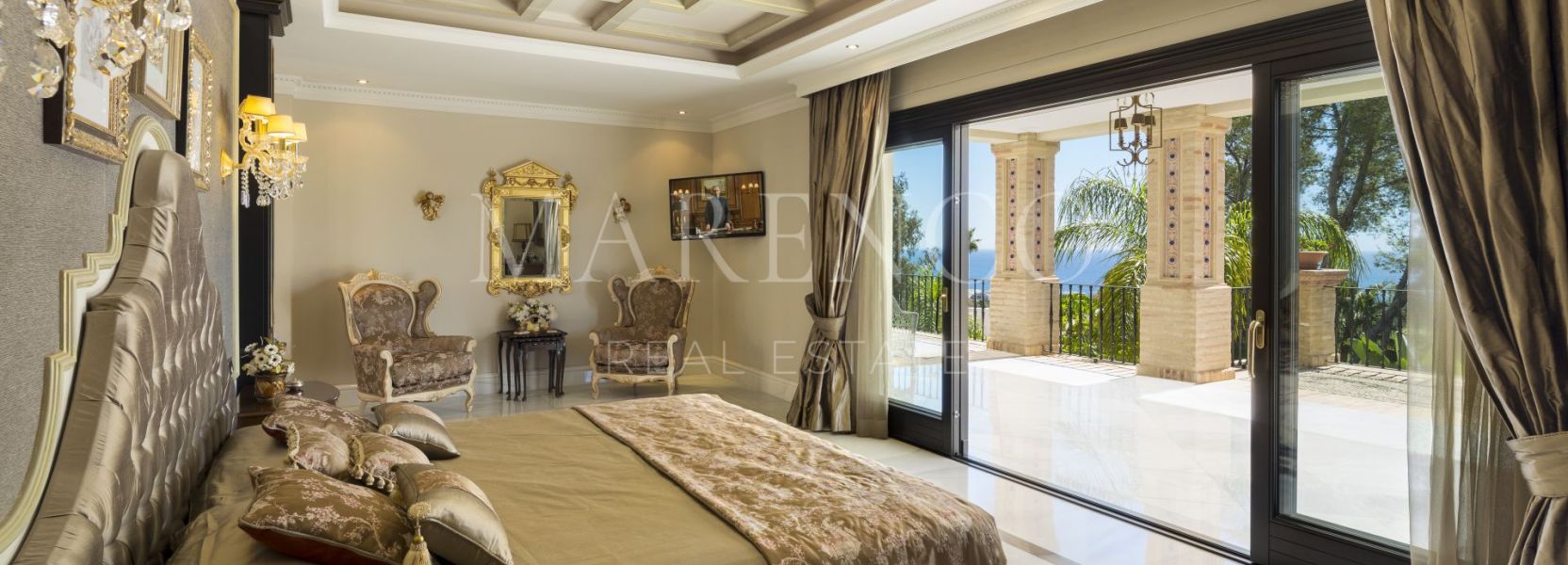 Villa  en Sierra Blanca, Marbella Golden Mile, Marbella