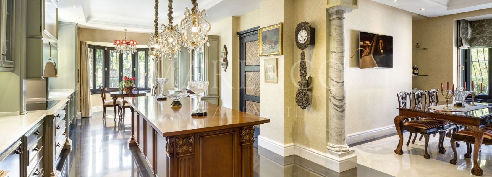 Villa  en Sierra Blanca, Marbella Golden Mile, Marbella