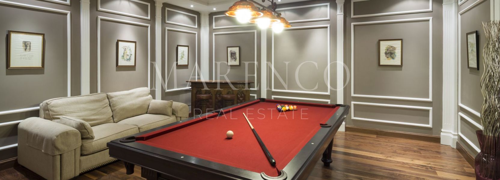 Villa  en Sierra Blanca, Marbella Golden Mile, Marbella