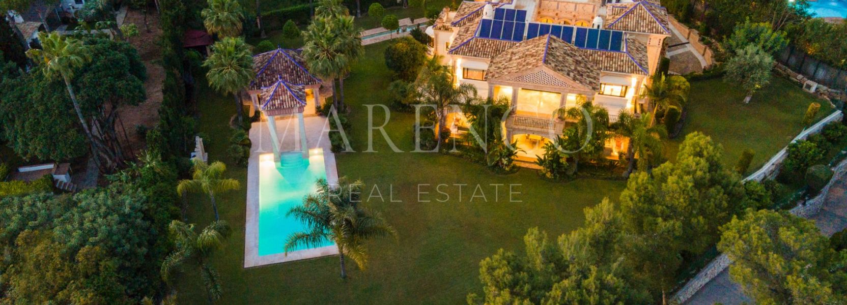 Villa  en Sierra Blanca, Marbella Golden Mile, Marbella