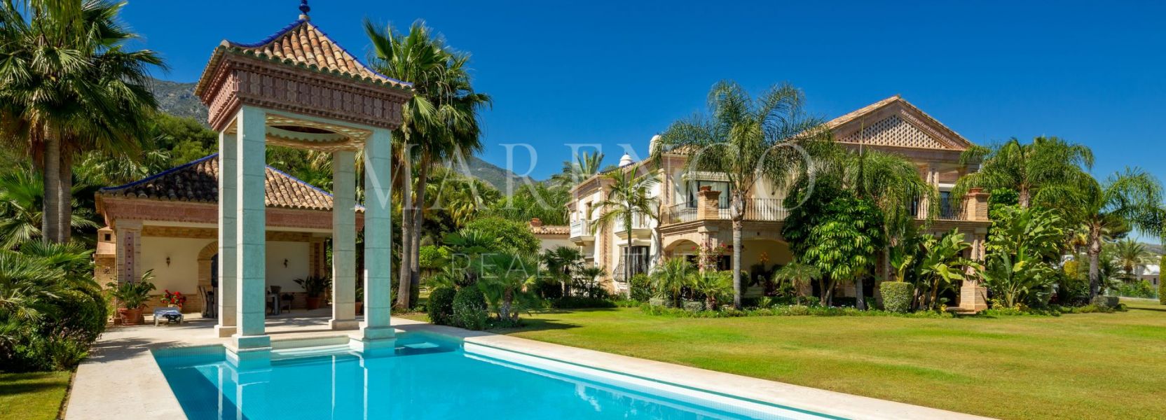 Villa  en Sierra Blanca, Marbella Golden Mile, Marbella