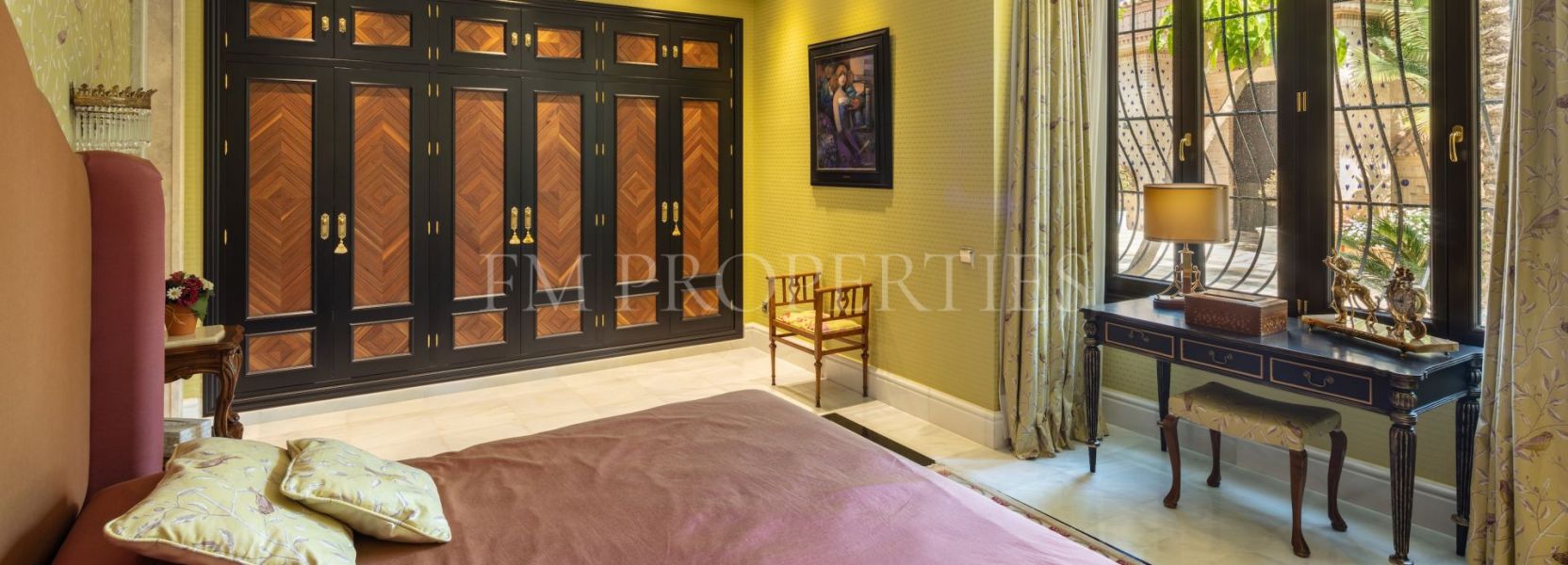 Villa  in Sierra Blanca, Marbella Golden Mile, Marbella