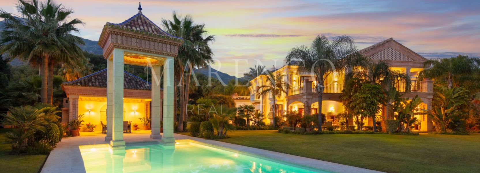 Villa  en Sierra Blanca, Marbella Golden Mile, Marbella