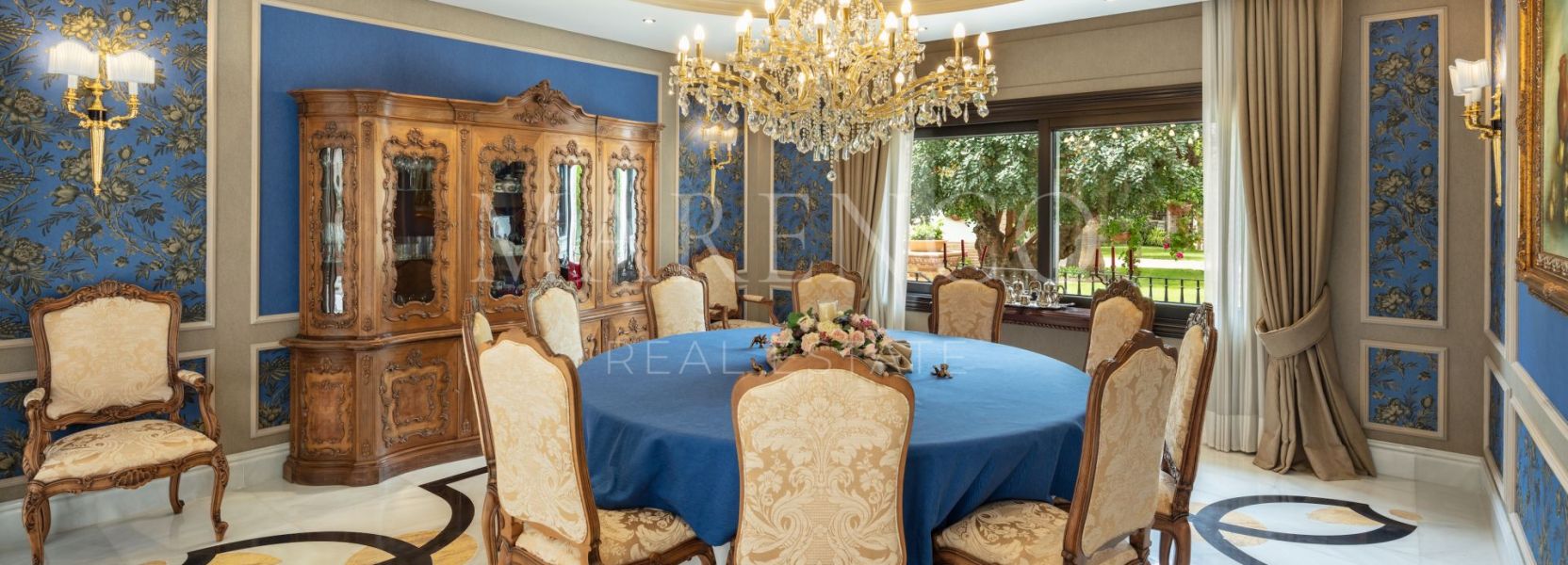 Villa  en Sierra Blanca, Marbella Golden Mile, Marbella