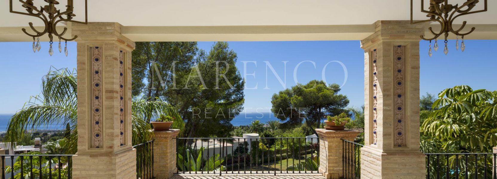 Villa  en Sierra Blanca, Marbella Golden Mile, Marbella