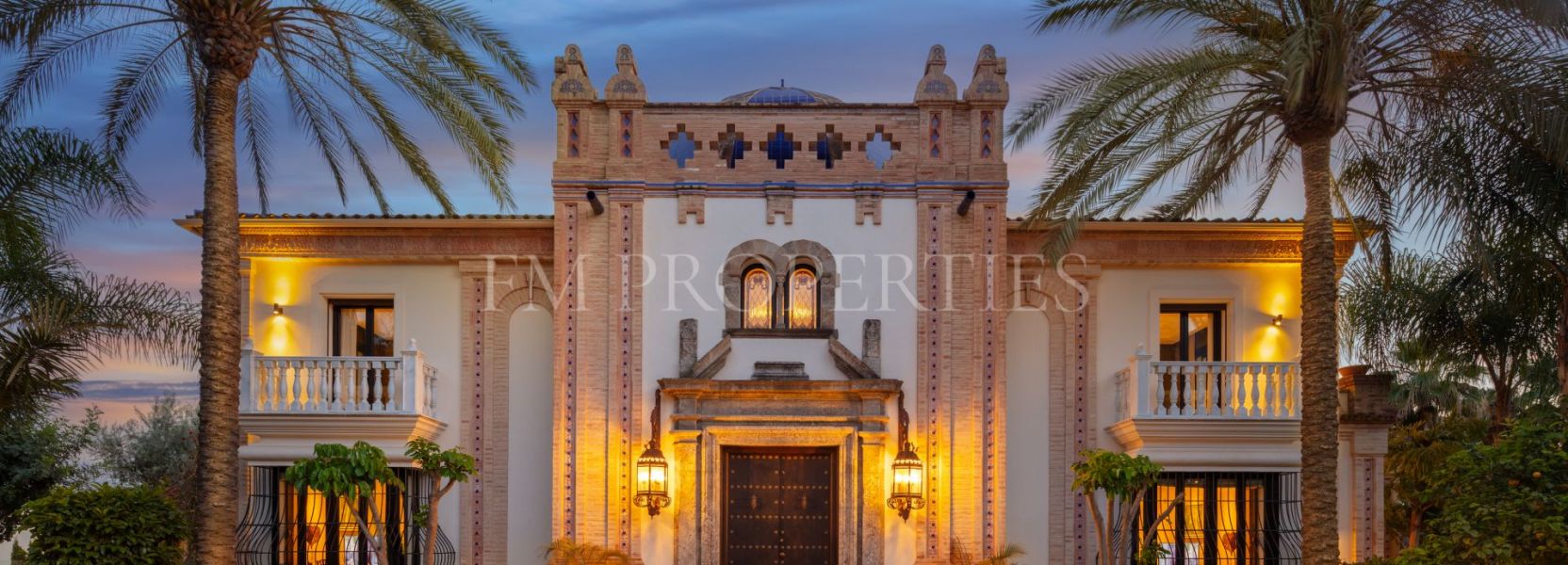 Villa  in Sierra Blanca, Marbella Golden Mile, Marbella