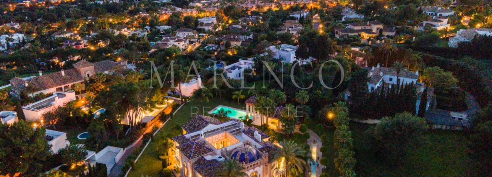 Villa  en Sierra Blanca, Marbella Golden Mile, Marbella