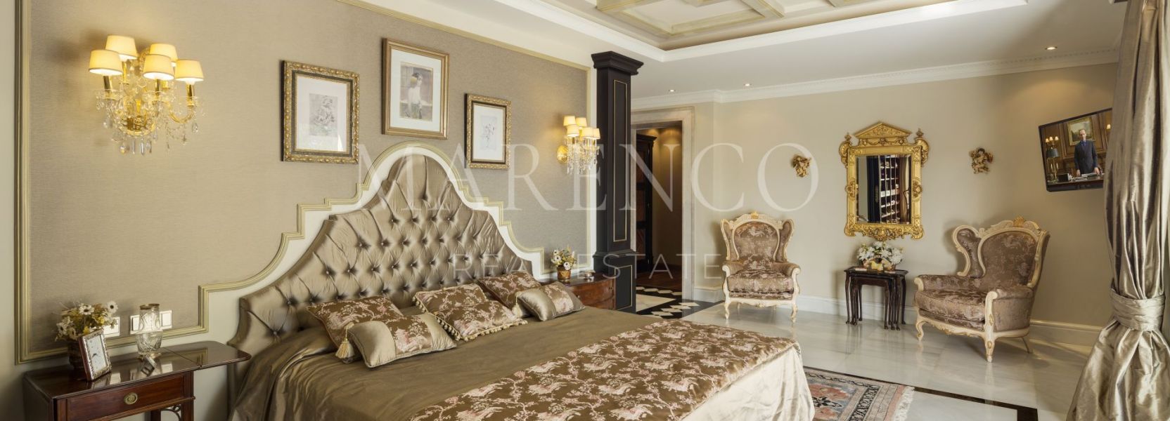 Villa  en Sierra Blanca, Marbella Golden Mile, Marbella