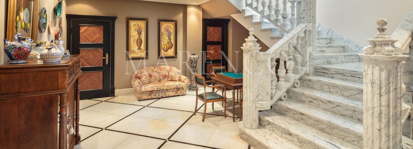 Villa  en Sierra Blanca, Marbella Golden Mile, Marbella