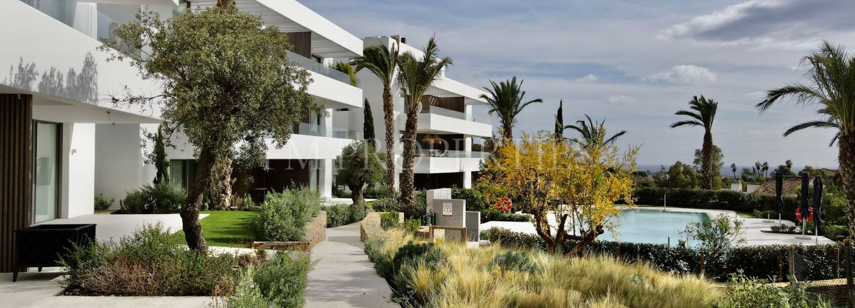 Ground Floor Apartment  in Los Arqueros, Benahavis