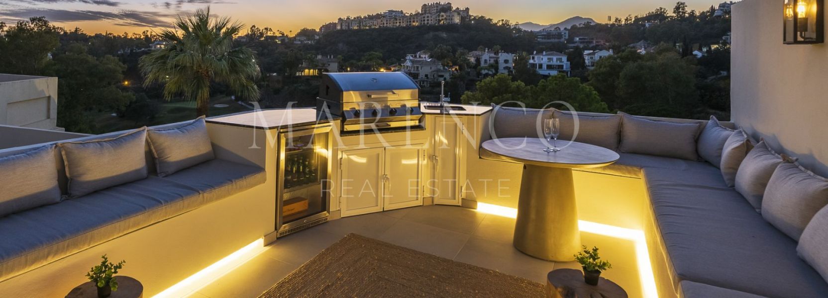 Adosado  en La Quinta, Benahavis