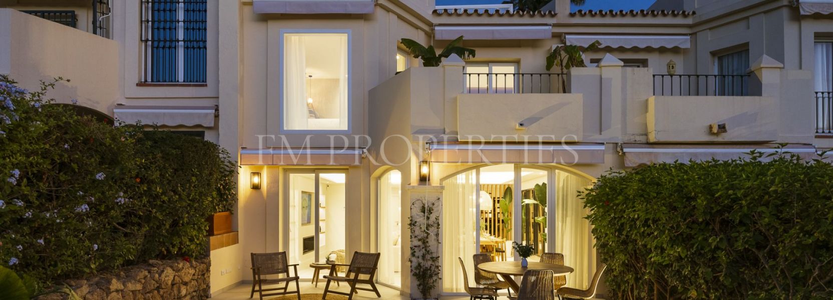 Geschakeld huis  in La Quinta, Benahavis