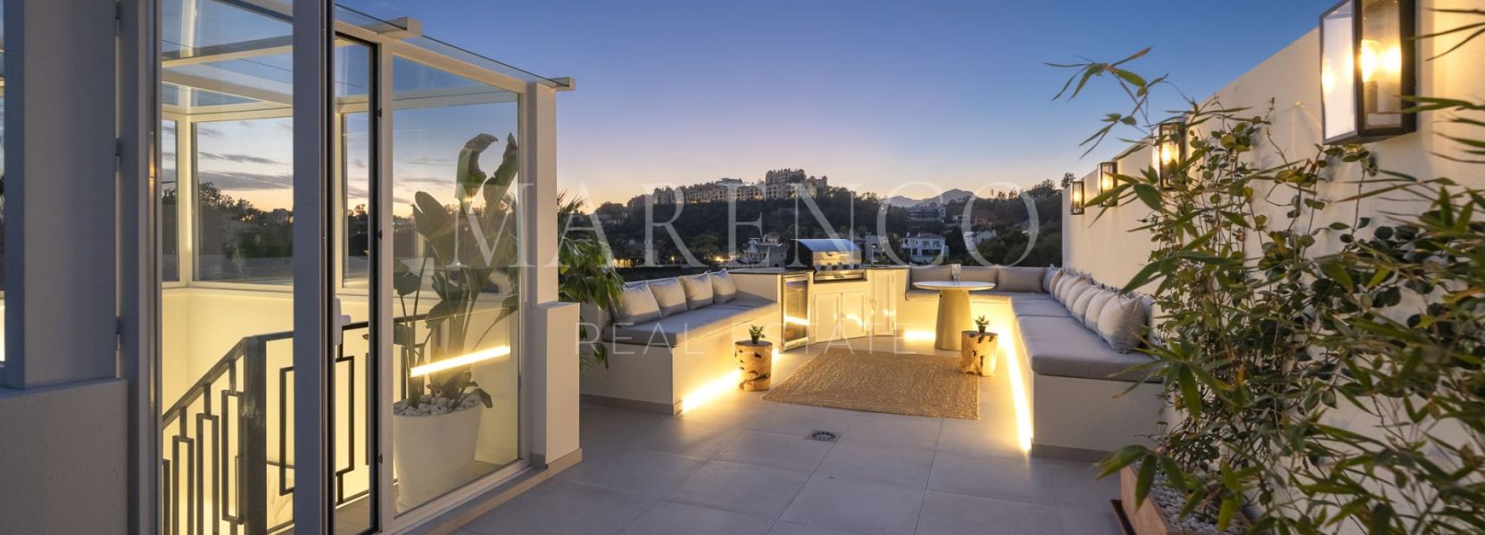 Adosado  en La Quinta, Benahavis