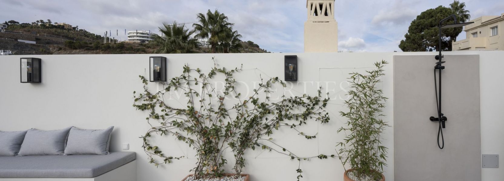 Geschakeld huis  in La Quinta, Benahavis