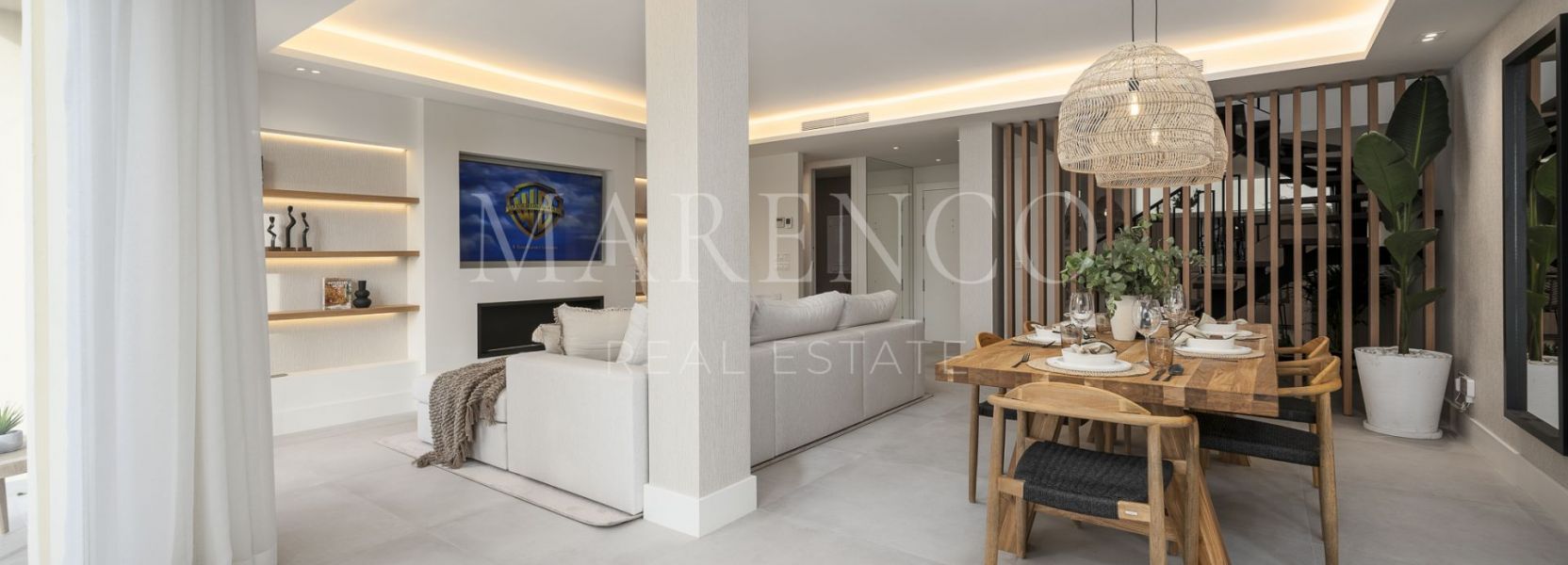 Adosado  en La Quinta, Benahavis