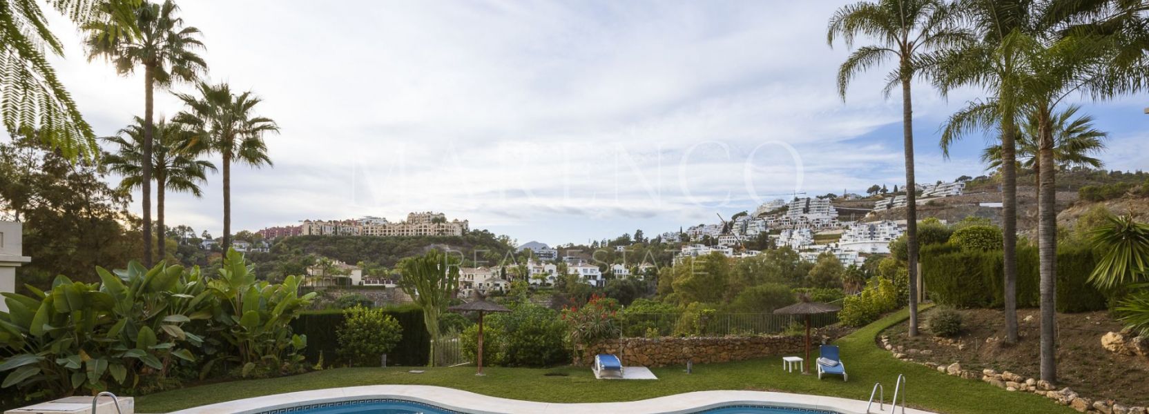 Adosado  en La Quinta, Benahavis