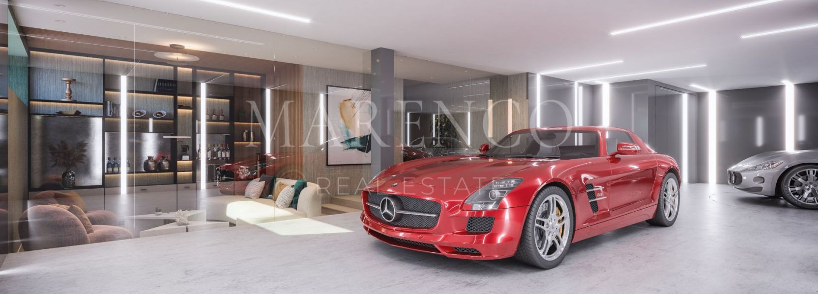 Villa  en Marbella Golden Mile, Marbella